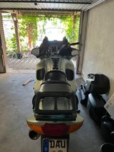 BMW R1100 RT - BMW R1100R