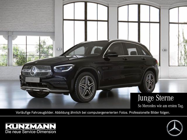 Mercedes-Benz GLC 300 d 4M AMG MBUXNavi Panorama Kamera Head U