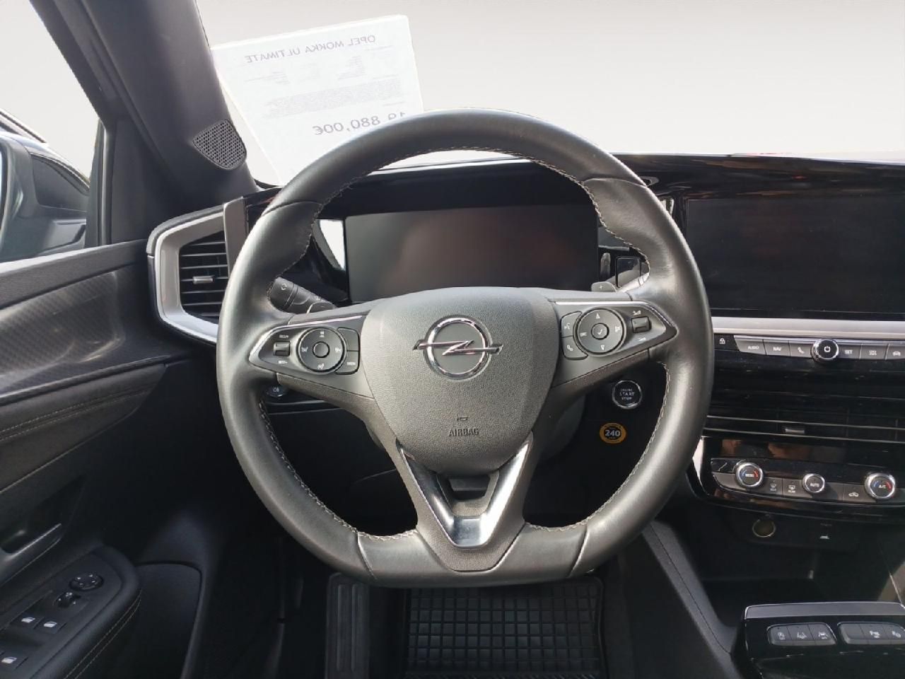 Fahrzeugabbildung Opel Mokka Ultimate
