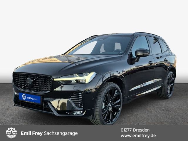 Volvo XC60 B5 B AWD Ultimate Black Edition Standhz*Pan