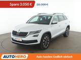Skoda Kodiaq 2.0 TSI Drive 125 4x4 Aut*NAVI*LED*CANTON - Skoda Gebrauchtwagen in Freiburg