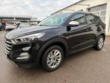 Hyundai Tucson 2.0 CRDi TREND / Navi / AHK / WR - gebrauchte Hyundai TUCSON aus dem Jahr 2016