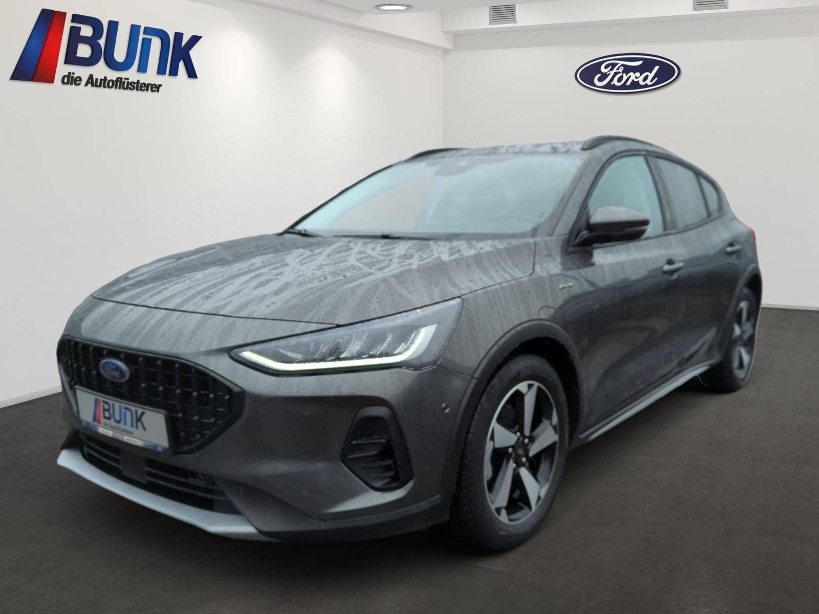 Ford Focus Active 1.0L / Crossover-Body-Kit / LED