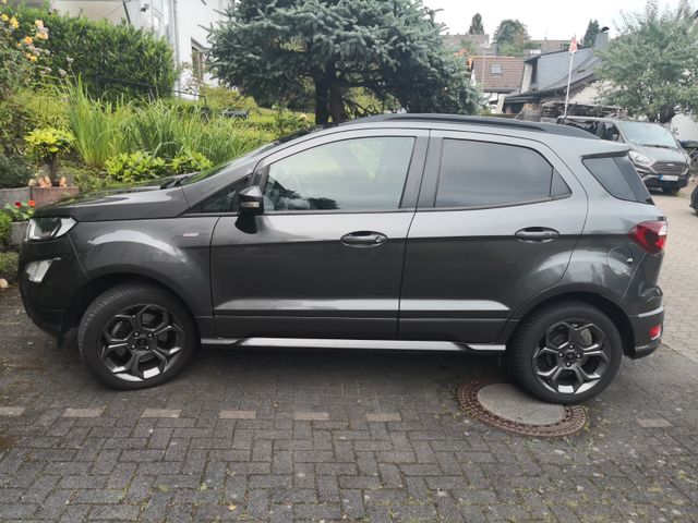 Ford EcoSport ST-Line/Kamera/Schiebedach/Keyless/Star