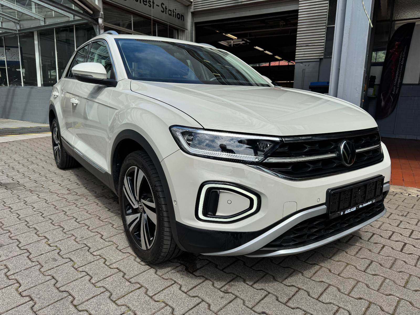 Volkswagen T-Roc Style 1.5 TSI DSG CarPlay/AndroidAuto, миниатюра 5