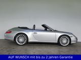 Porsche 997 Carrera 4 Cabrio, Porsche Scheckheft - Porsche 997: 997s