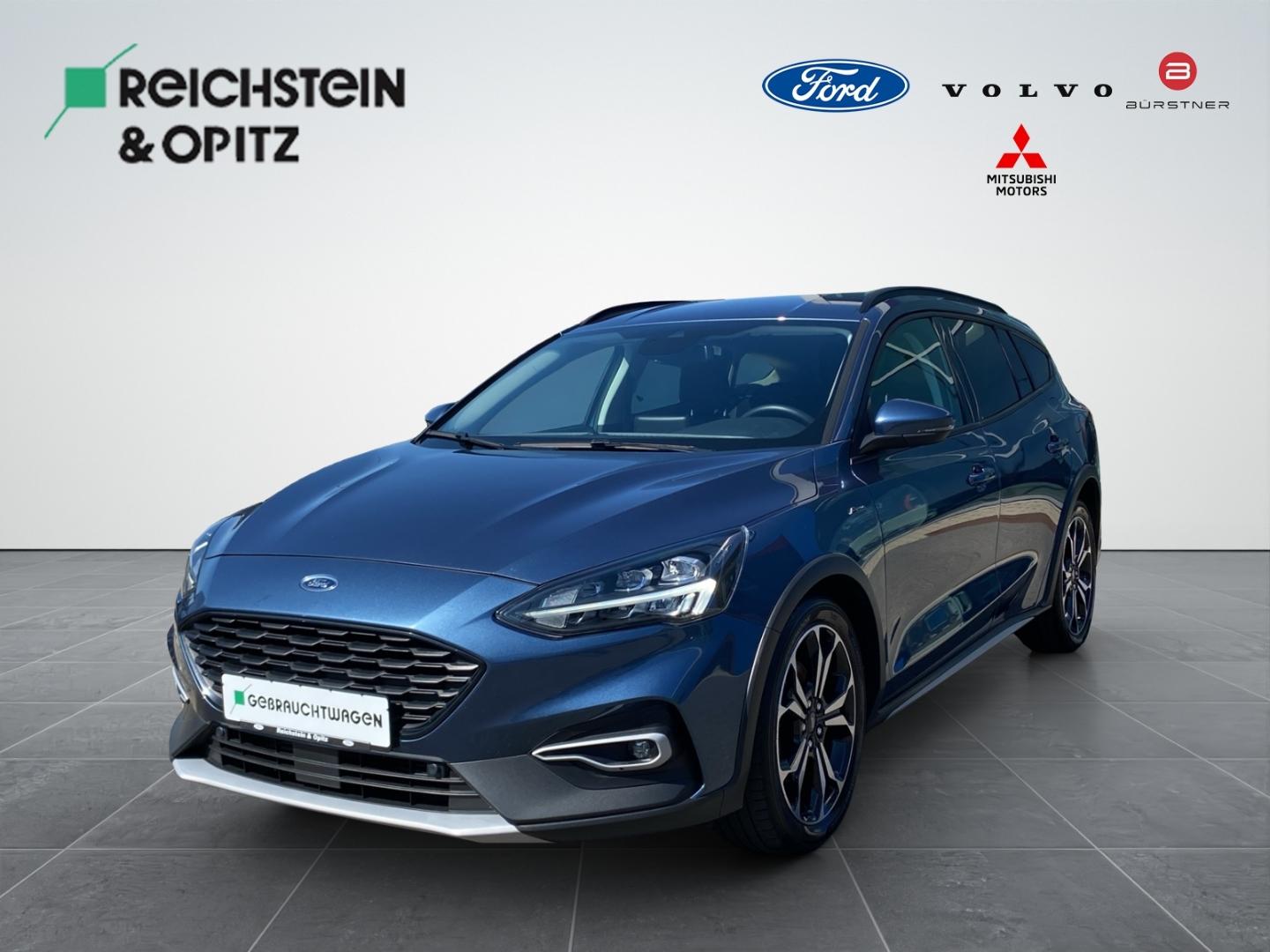 Ford Focus Turnier Active/AHK/Keyless/Klima/DAB