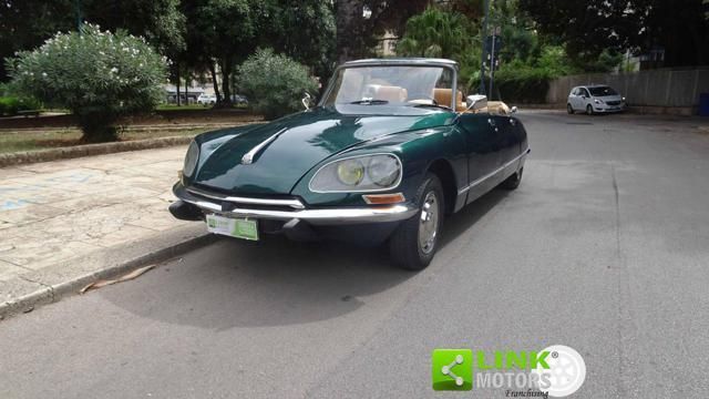 Citroën CITROEN DS 21 cabriolet