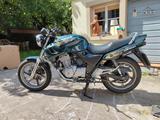 Honda CB 500 PC 26 - HONDA CB 500 PC26