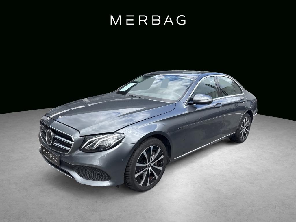 Mercedes-Benz E 300 e Limousine Avantgarde Distr. Widescreen