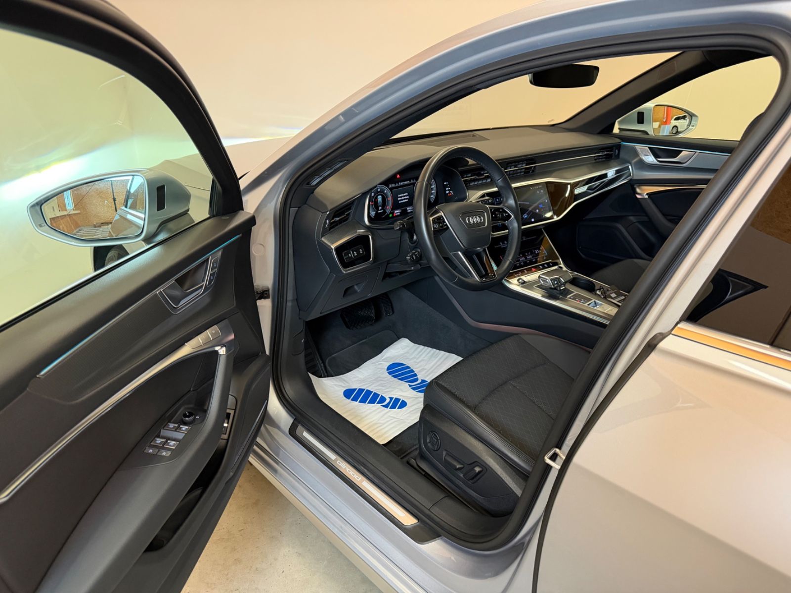 Audi A6 Allroad quattro/LED/AHK/STANDH/PANO/SH foto 13