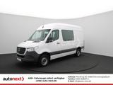 Mercedes-Benz Sprinter 314 Mixto *5-SITZE+NAVI+AHK 2,8t* (2411 - Mercedes-Benz Sprinter Gebrauchtwagen in Düsseldorf