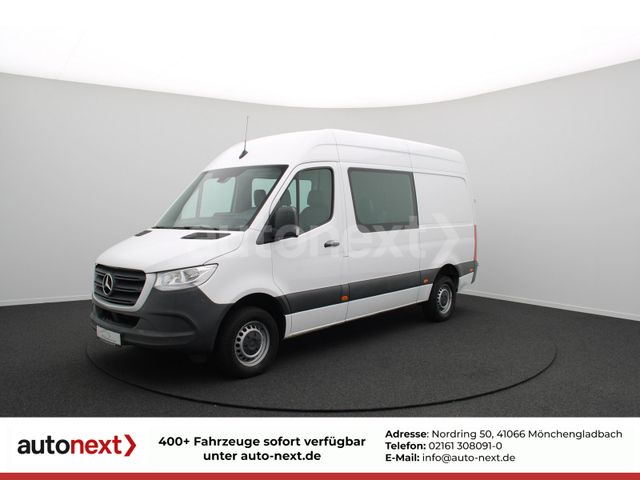 MERCEDES-BENZ Sprinter 314 Mixto *AHK2,8t* 5-SITZE+NAVI (2411)