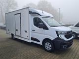 Renault Master New 35 Tiefrahmen Koffer KAMERA LUFTFEDER - Renault Master