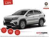 Suzuki S-Cross 1.4 MHEV AT 4WD *Navi*Android Auto*SHZ*K - Suzuki (SX4) S-Cross Tageszulassungen