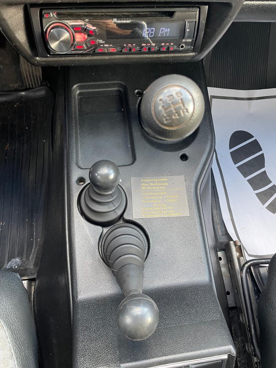 LADA NIVA - 82 CV - BVM - ATTELAGE FIXE