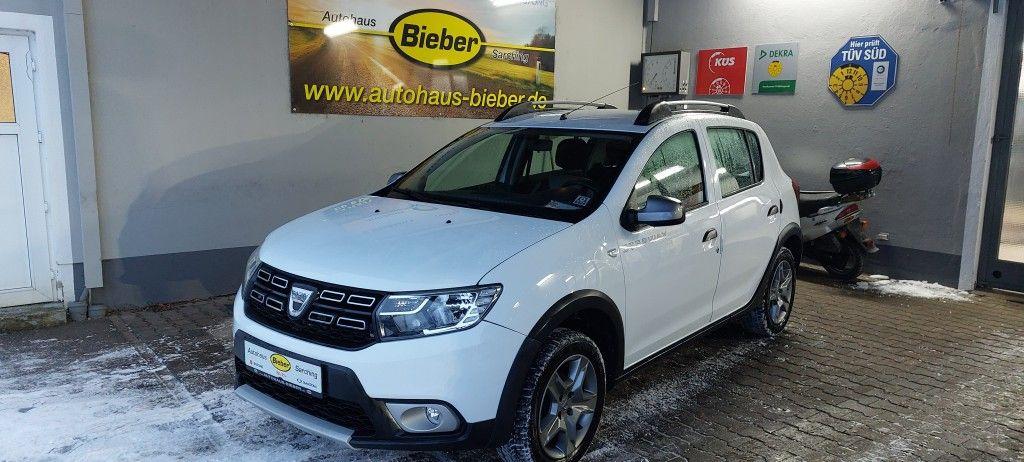 Dacia Sandero Stepway Essential m.GARANTIE