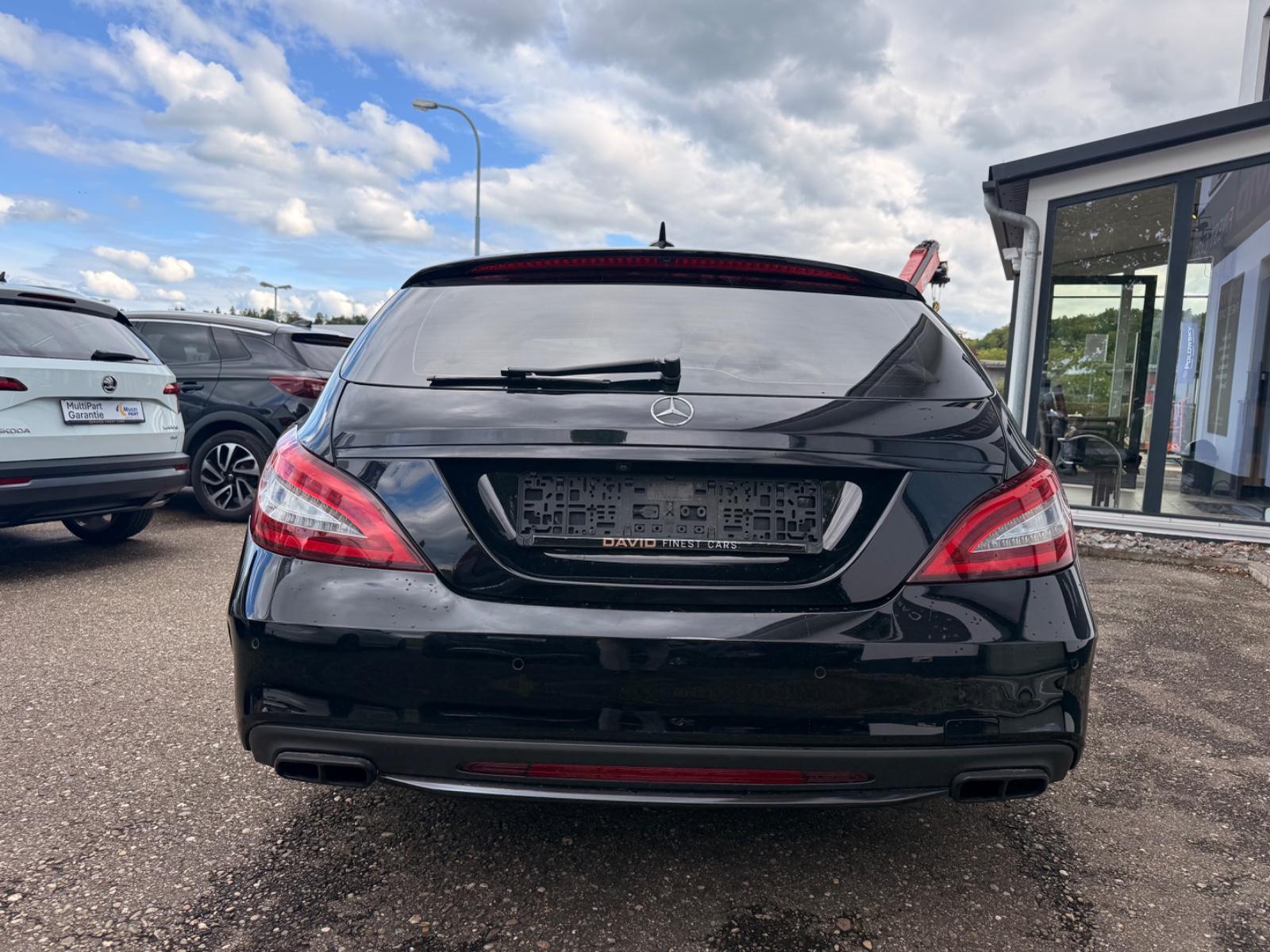 Mercedes-Benz CLS Shooting Brake 4Matic/AMG-LINE/360°KAM/LED