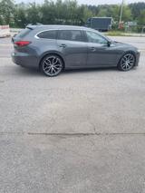 Mazda 6 Touring - Mazda 6: Mazd