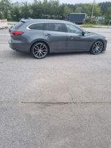 Mazda 6 Touring - Mazda 6: Mazd