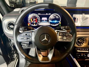 Mercedes G 500 - 9