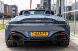 Aston Martin V8 Vantage 4.0 V8 Roadster - - Aston Martin V8 Vantage von privat