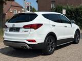 Hyundai Santa Fe blue 25 Jahre 4WD Vollausstattung *TOP* - Hyundai SANTA FE: Automatik