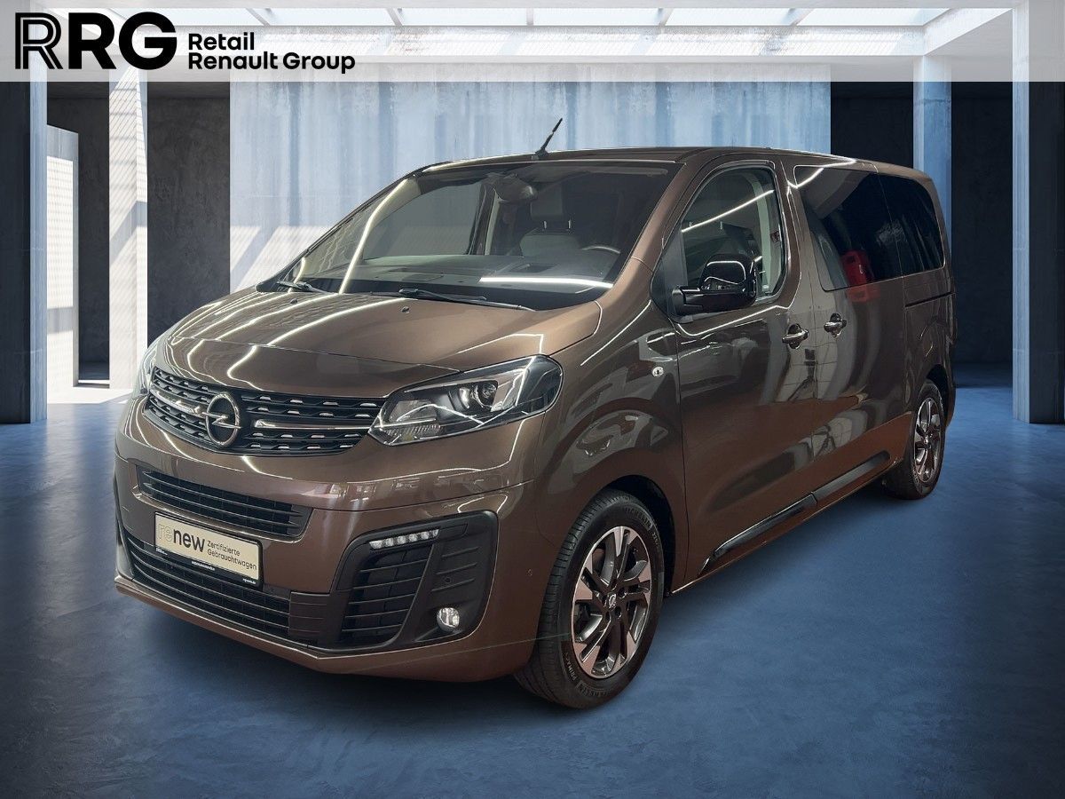 Opel Zafira Life TOURER M 7 SITZER