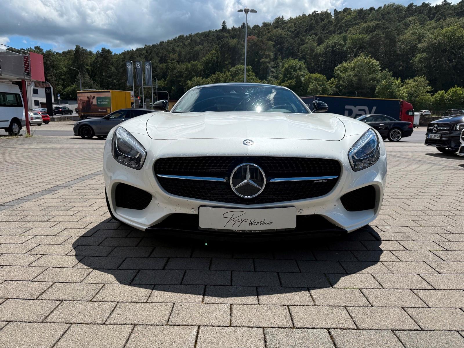 Mercedes-Benz AMG GT Coupe
