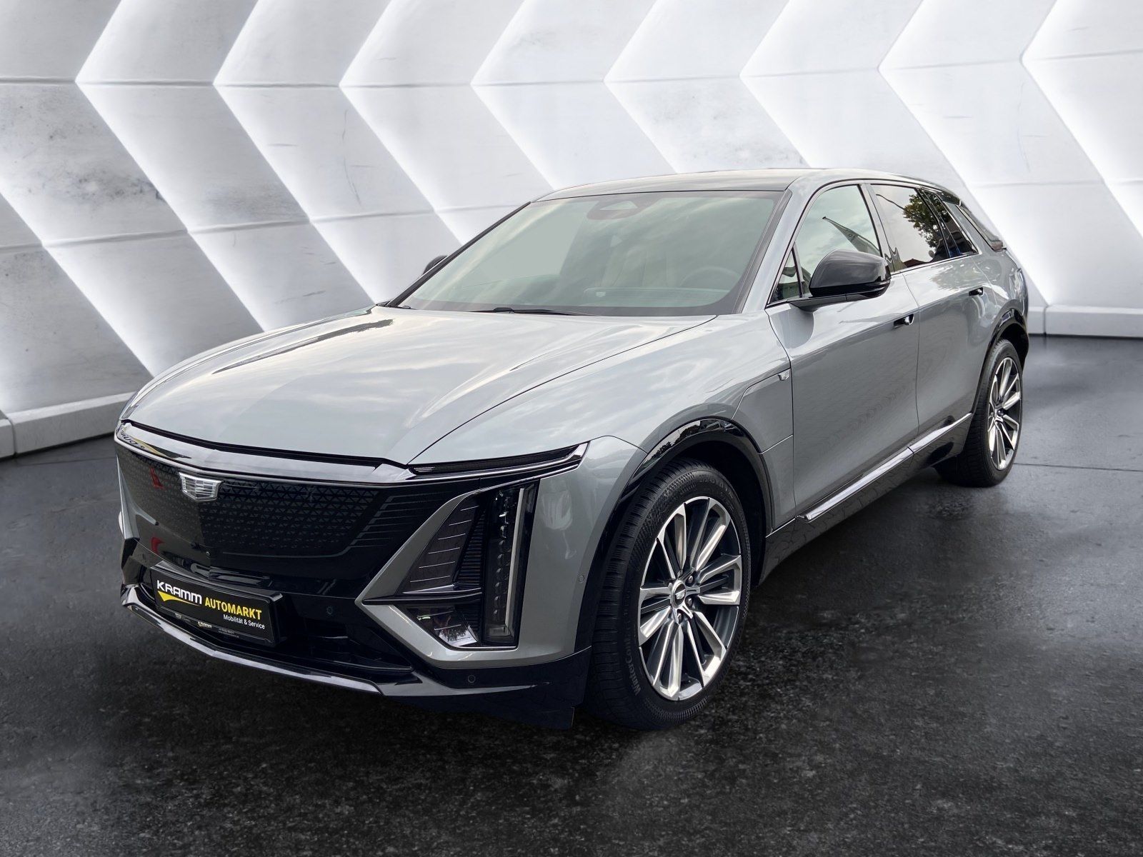 Cadillac Lyriq EV Sport 600e AWD Dig.Cockpit HUD LED V+H