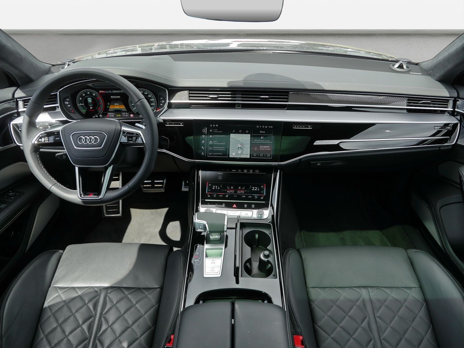 Audi A8 - Bild 5