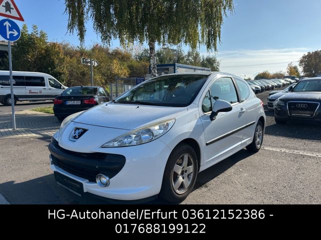 Peugeot 207 Urban Move HU Neu Klima KM77000