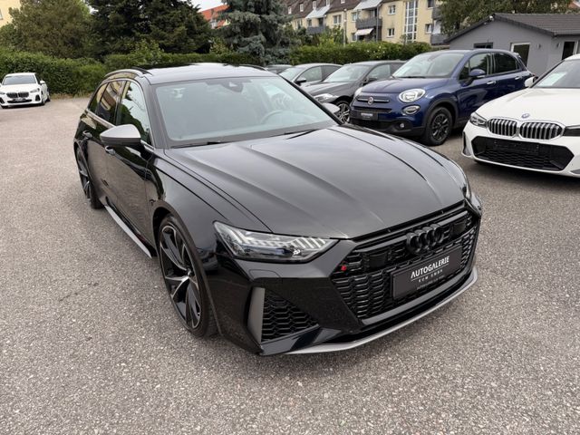 AUDI RS6 Performance / LASER / B&amp;O / PANO / SPORT-AGA
