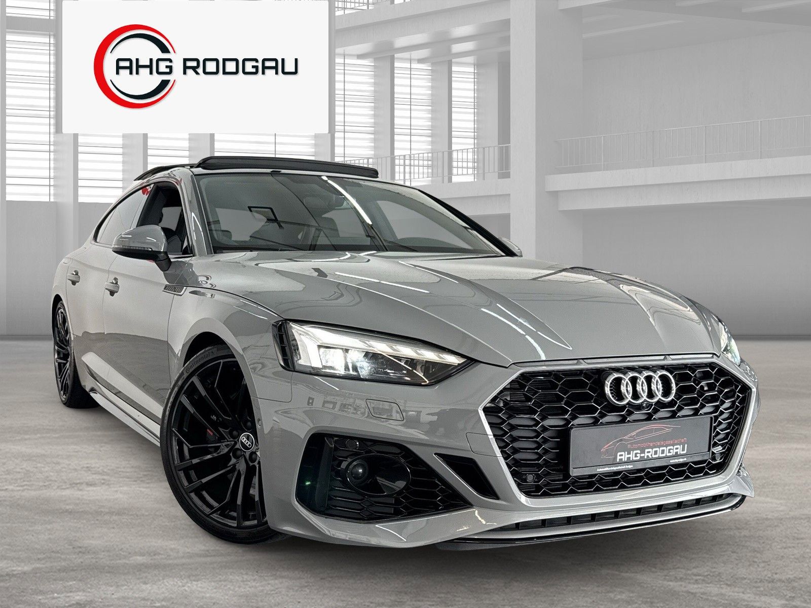 Audi RS 5 Sportback 2.9 TFSI quattro