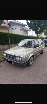 Volkswagen VW Jetta 2 - gebrauchte VW Jetta aus dem Jahr 1988
