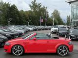 Audi TT 1.8 Turbo Cabrio SITZHEIZUNG/KLIMA/18*ZOLL - Audi TT aus 2002: Roadster
