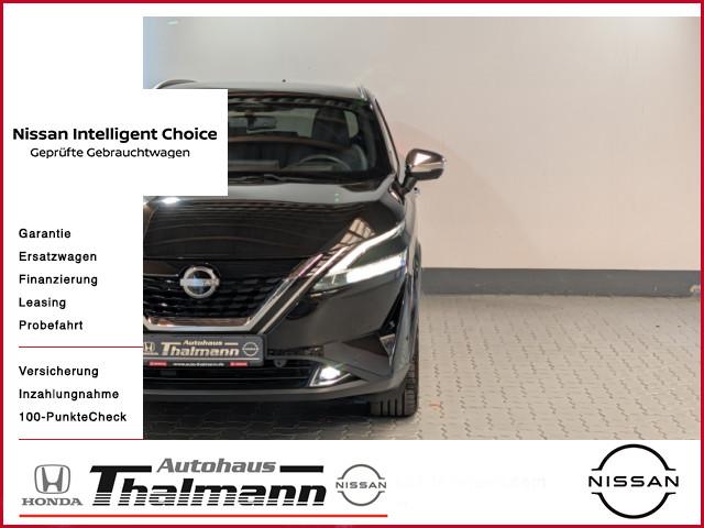 Nissan Qashqai Tekna e-Power // Scheckheft gepflegt // 