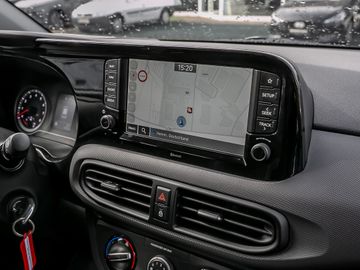 Hyundai i10 1.0 Edition 30+ Spurhalteassistent Kamera