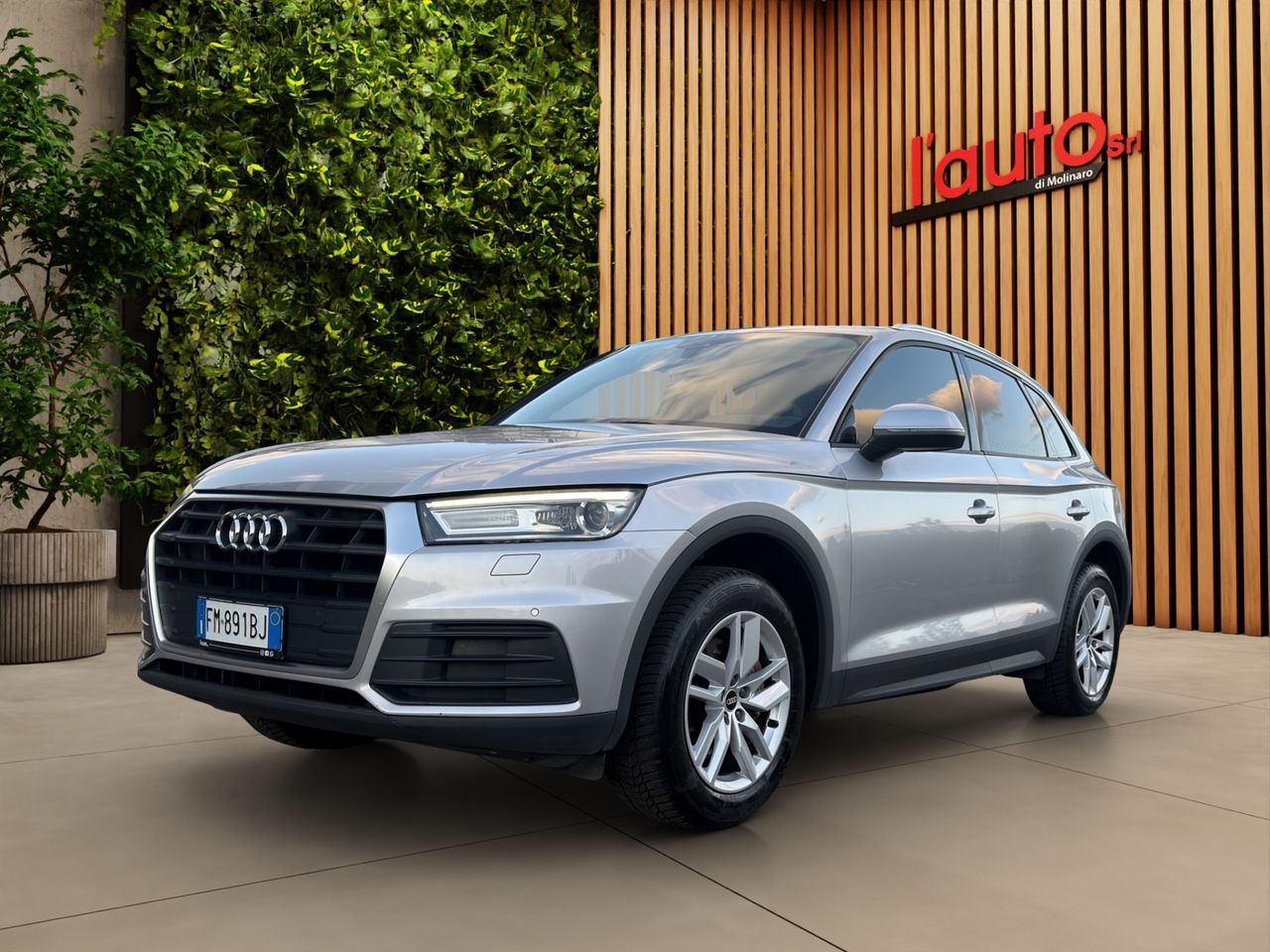 Audi Q5 2.0 TDI 190 CV quattro S tronic Business