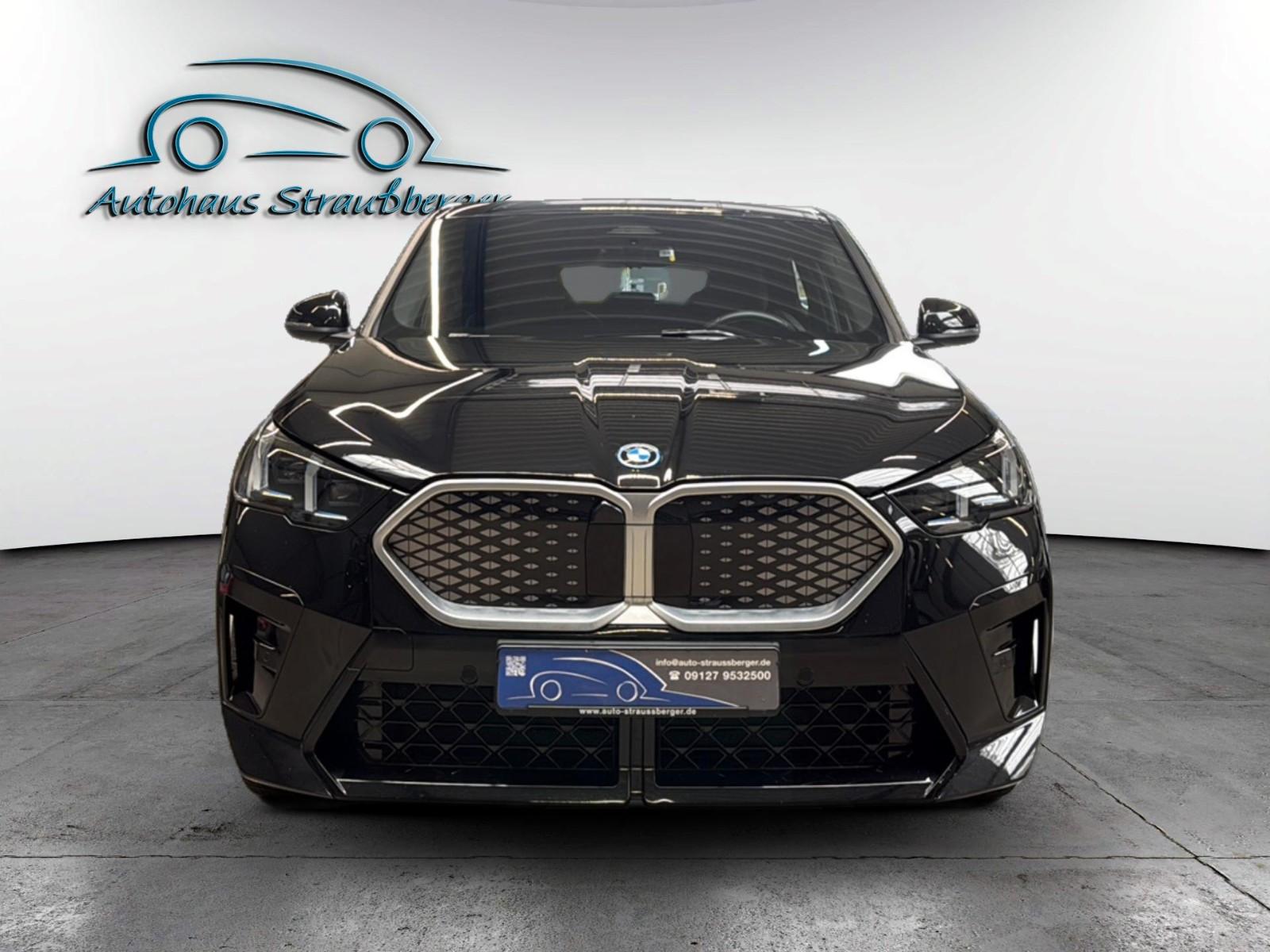BMW IX2 20EDRIVE M SPORT 204CH
