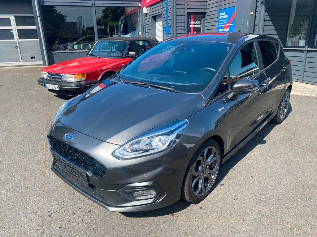 Image of Ford Fiesta