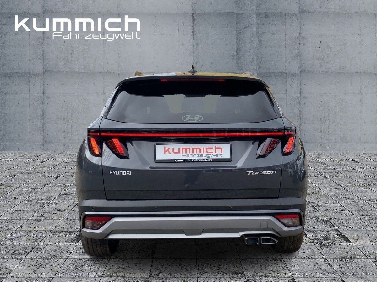 Hyundai TUCSON - Bild 5