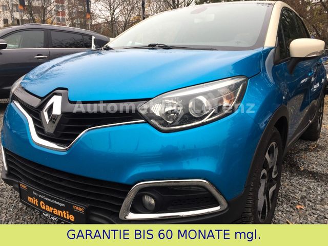 Renault CAPTUR  AUTOMATIK / NAVI / LED / LEDER