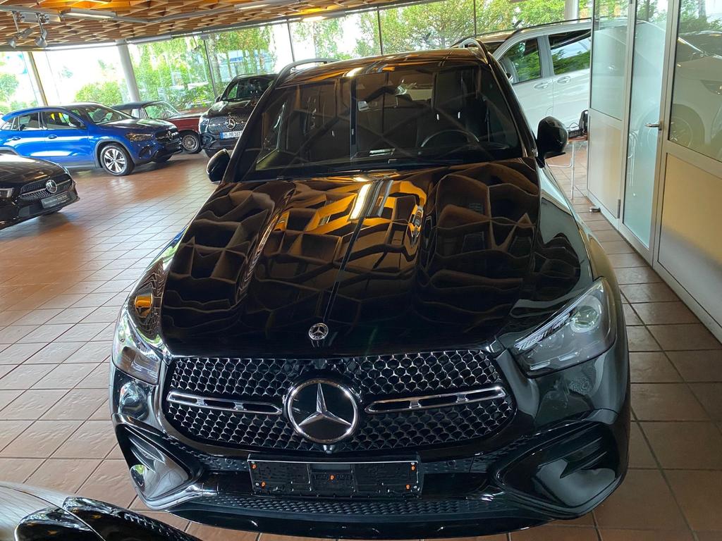 Mercedes-Benz GLE 450