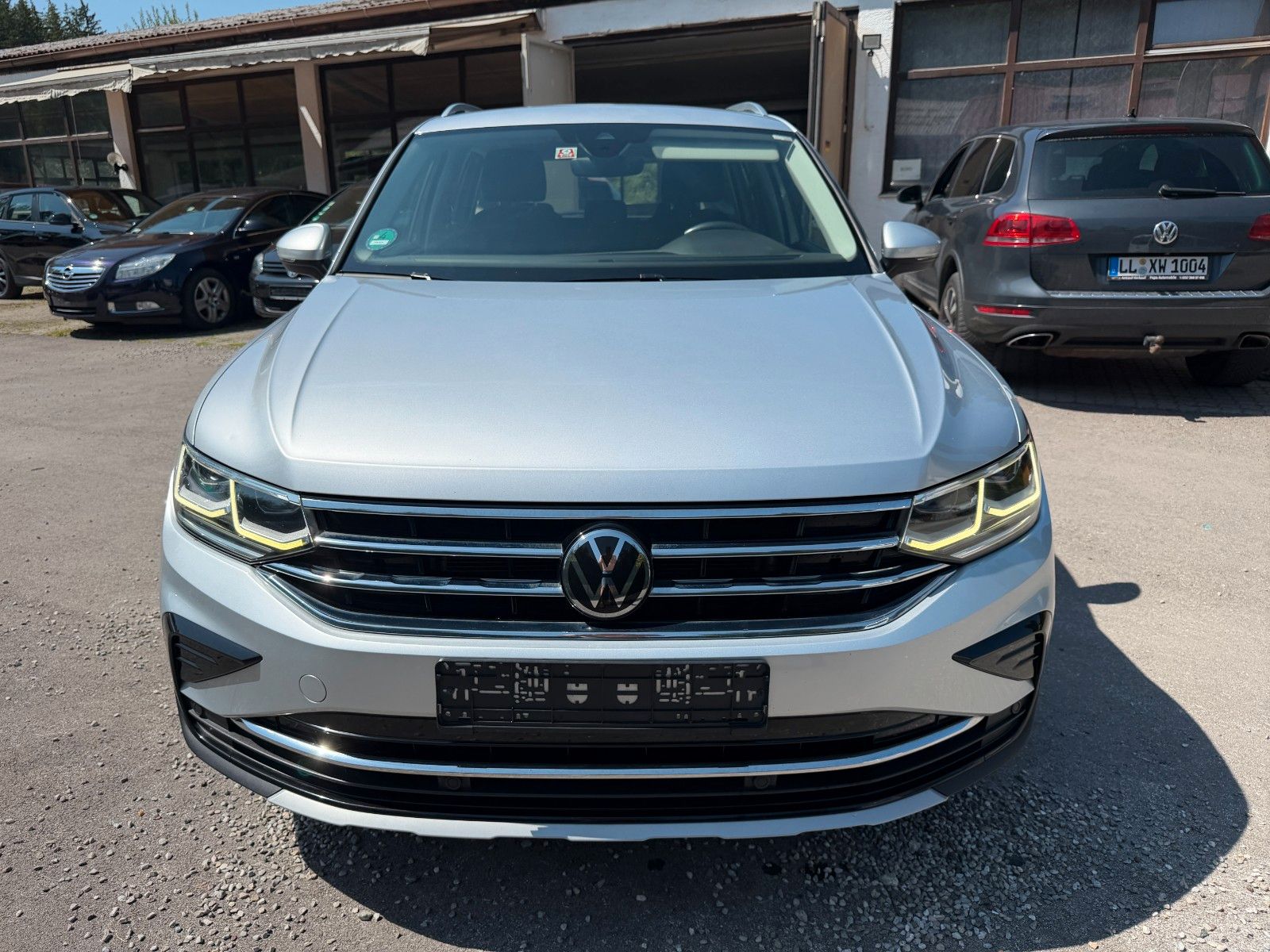 Volkswagen Tiguan Elegance 4Motion FESTPREIS imagem 2