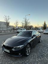 BMW Bmw 418i 4er Benzin luxury line - scheckheftgepflegte BMW 418