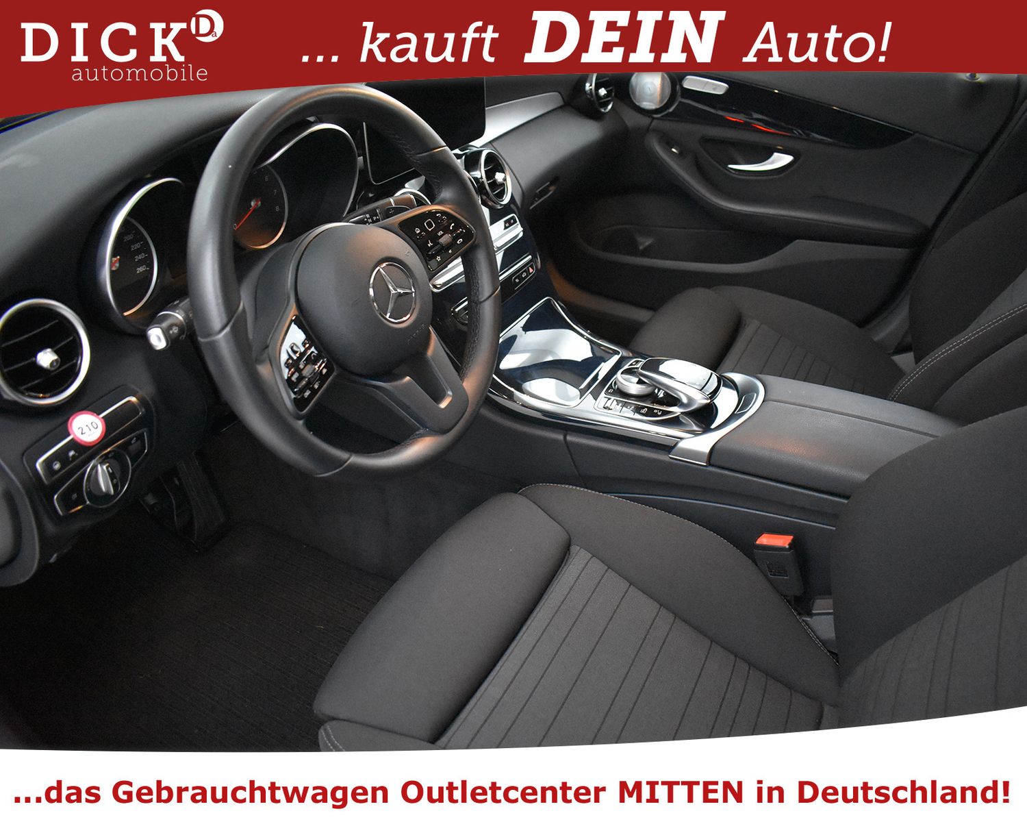 MERCEDES-BENZ C 300e Avantg NAVI+MULTIB+STNDHZ+KAM+BURMES+ACC+ - Image 10
