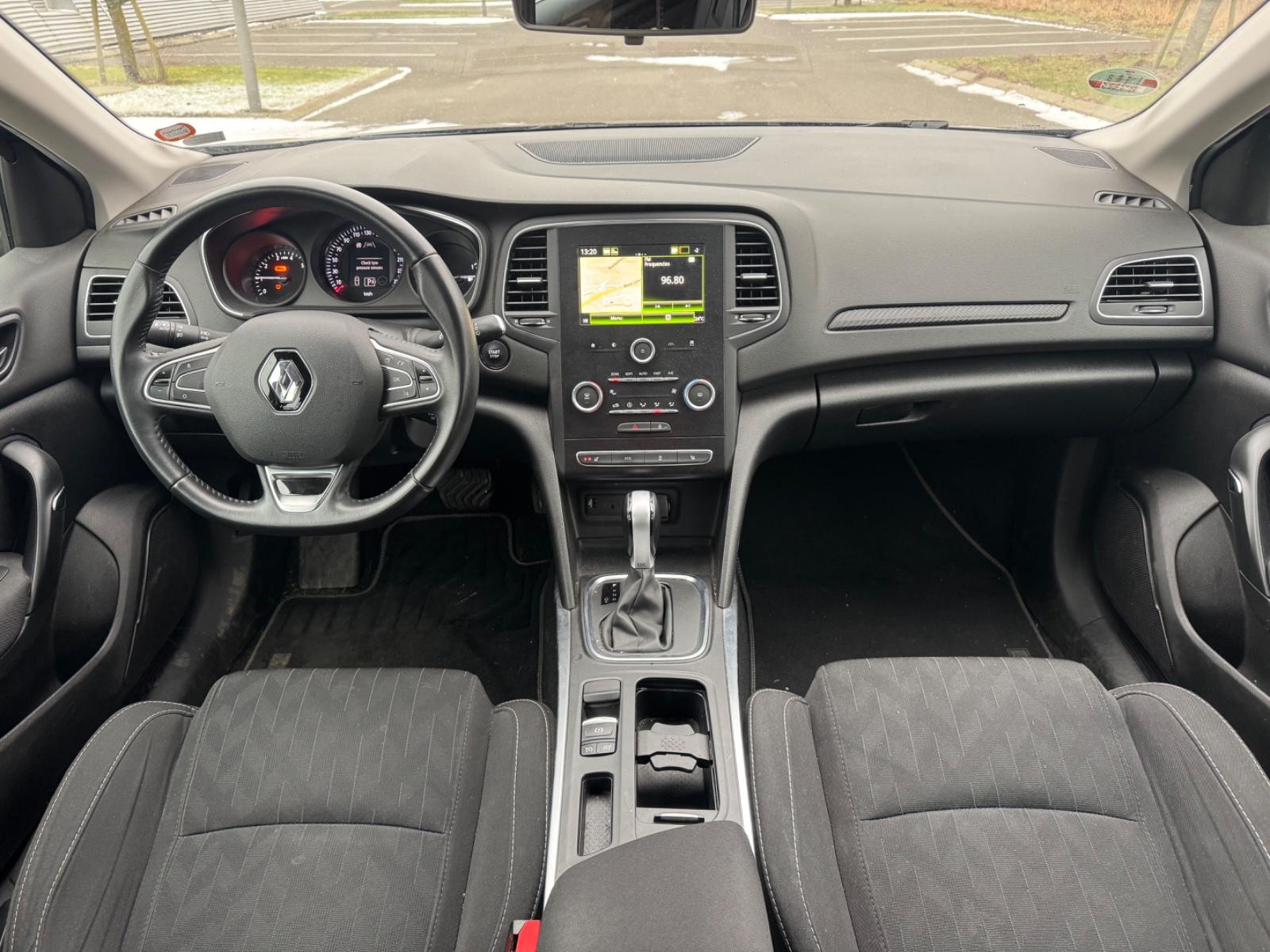 Renault Megane 1,3 TCe. Limited. PDC. KAM. ALU. #2895, миниатюра 19