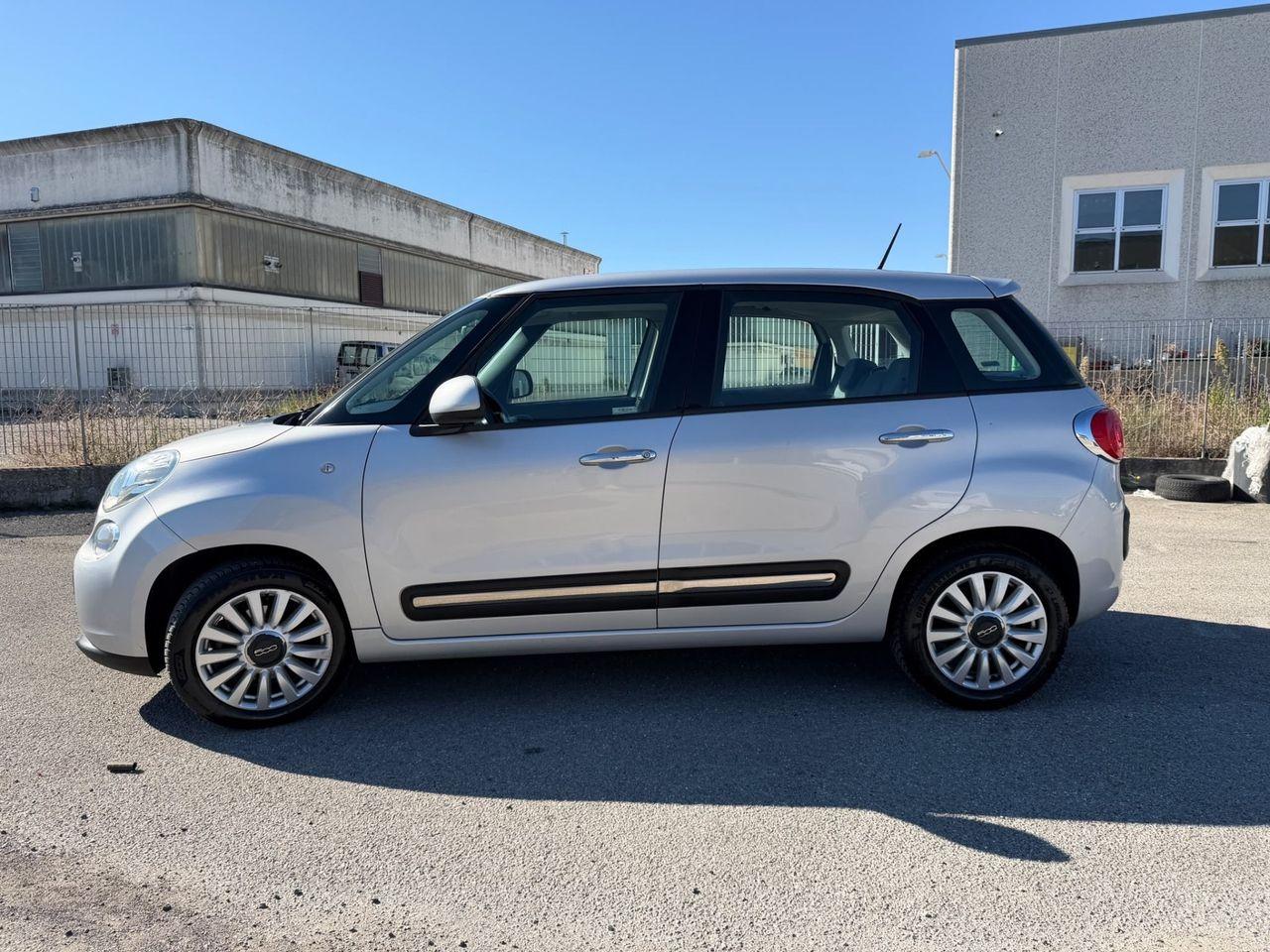 Fiat 500L 2014 — photo 8