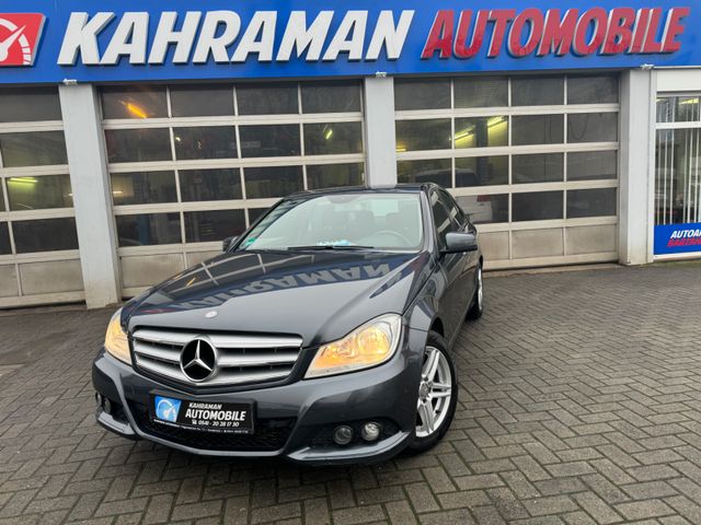 Mercedes-Benz C 220 C -Klasse Lim. C 220 CDI BlueEff.